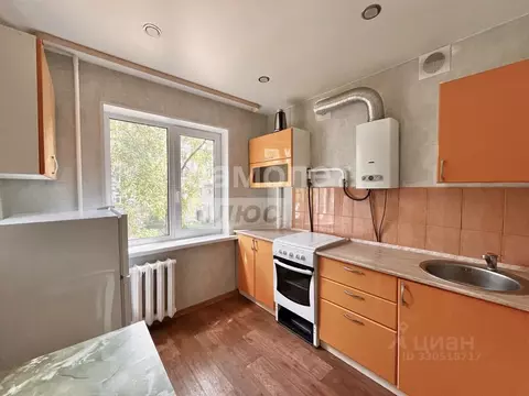 1-к кв. Пермский край, Пермь Вагонная ул., 7 (30.8 м)