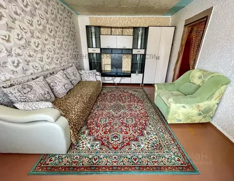 1-к кв. Хабаровский край, Амурский район, Эльбан рп, 2-й мкр 18 (30.5 ...