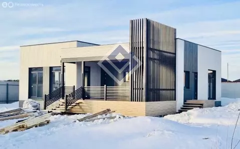 Дом в Култаево, улица Кирова, 22 (120 м)