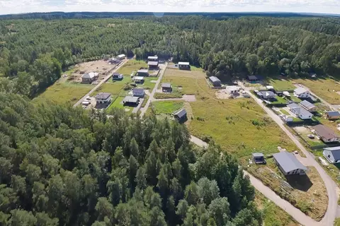 Участок в Ленинградская область, Приозерский район, пос. Сосново ул. ...