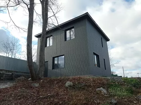 Дом в Приморский край, Владивосток ул. Бианки, 45 (99 м)