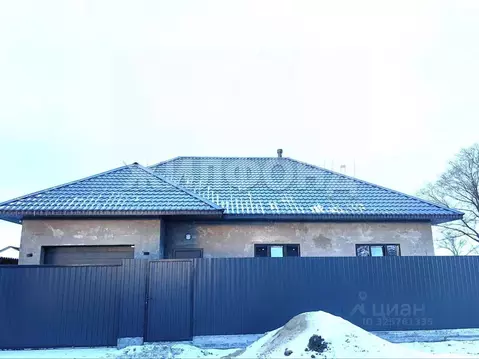 Дом в Хакасия, Усть-Абаканский район, пос. Расцвет ул. Сельская (150 ...