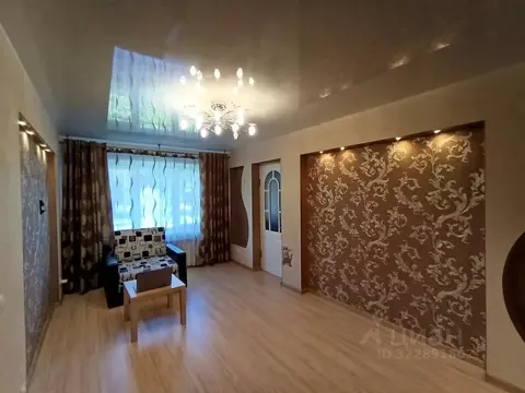 3-к кв. Вологодская область, Череповец ул. Ленина, 105 (55.0 м)