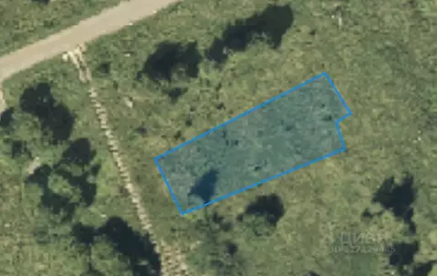 Участок в Москва д. Юрьево, ул. Липовая, 1 (10.4 сот.)