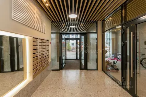 2-к кв. Тюменская область, Тюмень ул. Николая Глебова, 3 (59.2 м)