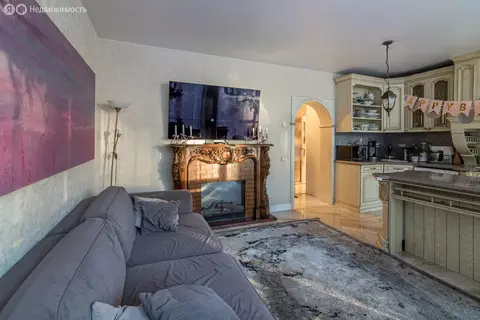 3-комнатная квартира: Всеволожск, микрорайон Парк Кенша, 7А (87.8 м)