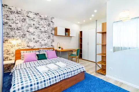 1-к кв. Московская область, Подольск Колхозная ул., 20 (38.0 м)