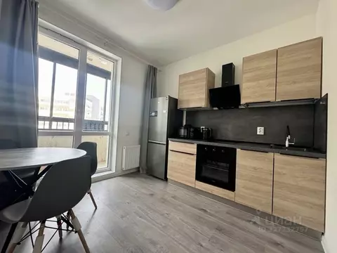 1-к кв. Санкт-Петербург пос. Парголово, дор. Михайловская, 6 (38.0 м)