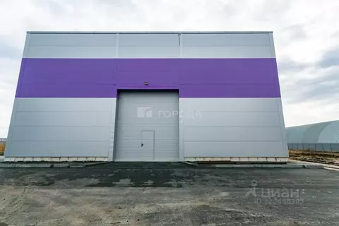 Склад в Новосибирская область, Новосибирский район, Толмачевский ...