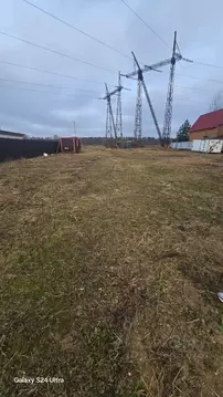 Участок в Московская область, Наро-Фоминский городской округ, д. ...