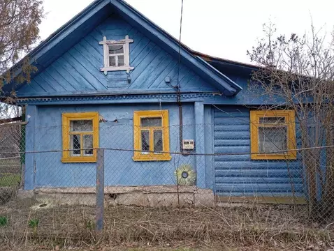 Дом в Ивановская область, Комсомольский район, с. Марково ул. ...