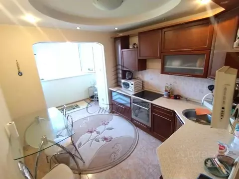 4-к кв. Белгородская область, Старый Оскол Дубрава мкр, 2 кв-л, 3 ...