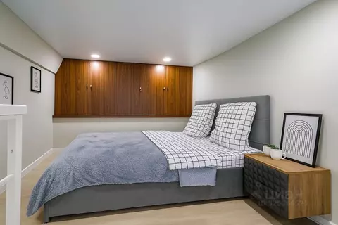 1-к кв. Москва проезд 3-й Марьиной рощи, 40С1 (31.0 м)