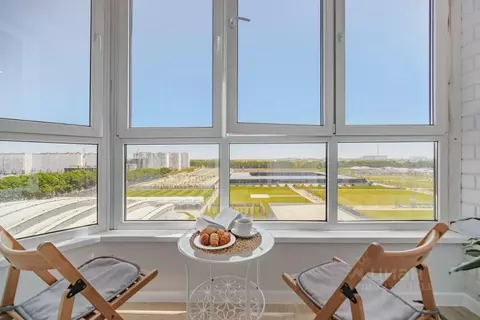 1-к кв. Краснодарский край, Краснодар ул. Героев-Разведчиков, 8к1 ...