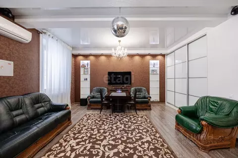 2-к кв. Тверская область, Тверь ул. Спартака, 46 (90.6 м)