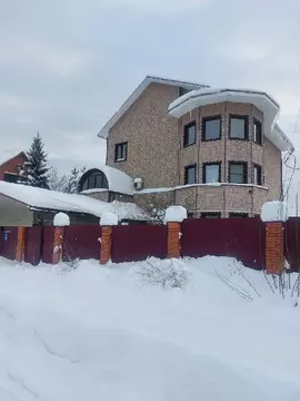 Продается дом в пгт Поварово