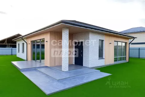 Дом в Московская область, Домодедово КП Рэд тер., 20 (130 м)