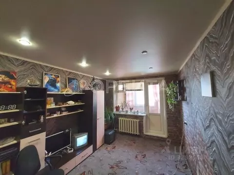 1-к кв. Тюменская область, Тюмень Заречный проезд, 10 (33.9 м)