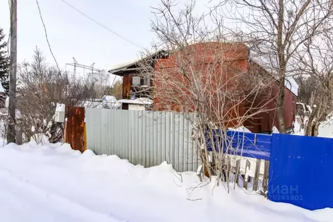 Дом в Тюменская область, Тюмень Домостроитель СНТ, 4 (30 м)