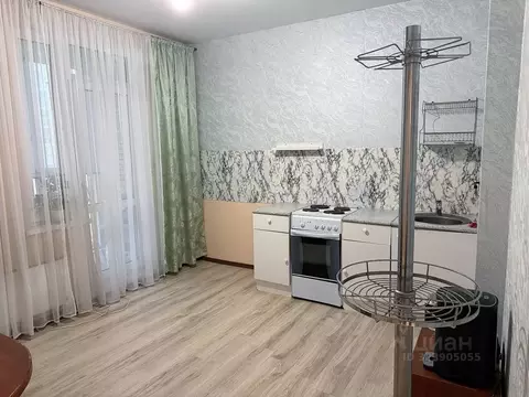 1-к кв. Московская область, Подольск Рязановское ш., 21 (45.1 м)