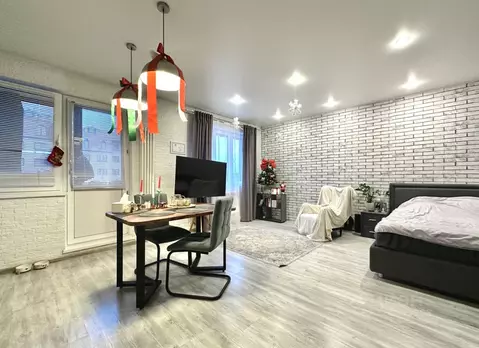 1-к кв. Московская область, Одинцовский городской округ, с. Ромашково ...