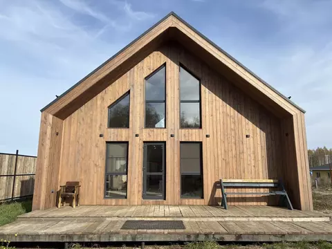 Дом в Челябинская область, Сосновский муниципальный округ, Городок ...