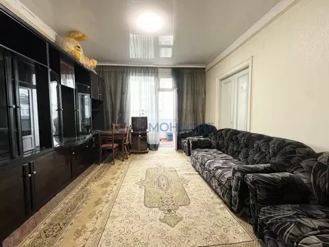 2-к кв. Нижегородская область, Нижний Новгород Моторный пер., 1 (64.5 ...