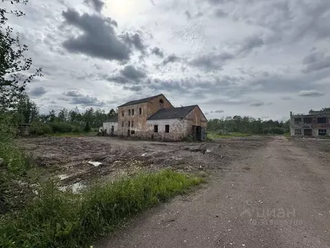 Торговая площадь в Новгородская область, Шимский район, Уторгош ж/д_ст ...