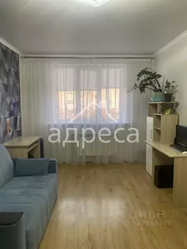 1-к кв. Самарская область, Волжский район, Лопатино с/пос, пос. ...