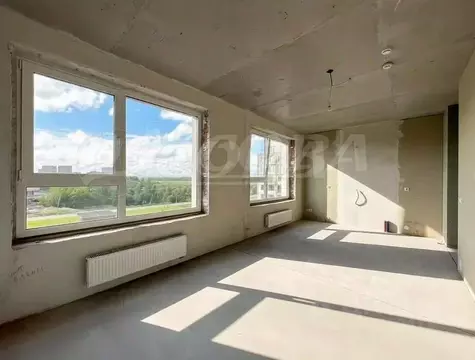 2-к кв. Тюменская область, Тюмень ул. Краснооктябрьская, 4 (68.0 м)