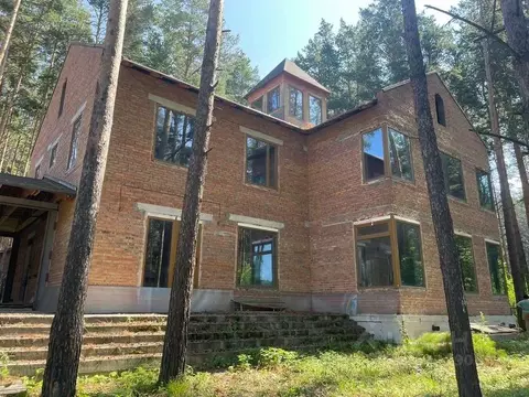 Коттедж в Новосибирская область, Бердск Серебряная Долина кп,  (502 м)