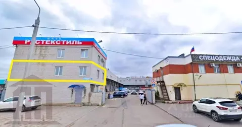 Офис в Тверская область, Тверь ул. Коминтерна, 22А (93 м)