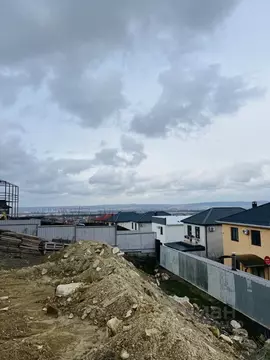 Участок в Краснодарский край, Анапа муниципальный округ, с. Супсех ул. ...