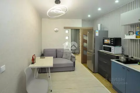 Студия Новосибирская область, Новосибирск ул. Забалуева, 92 (26.5 м)