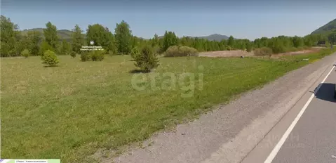 Участок в Алтай, Майминский район, с. Соузга  (772.53 сот.)