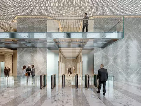 Офис в Москва Шмитовский проезд, 37с2 (444 м)