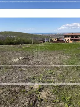 Участок в Краснодарский край, Анапа муниципальный округ, с. Супсех ул. ...
