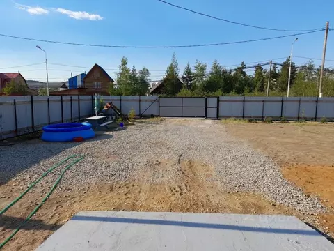 Дом в Саха (Якутия), Якутск Птицефабрика мкр,  (258 м)