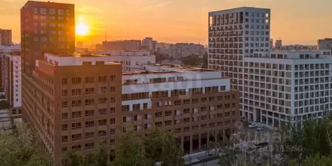 3-к кв. Свердловская область, Екатеринбург ул. Московская (85.09 м)