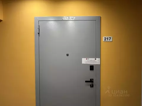 2-к кв. Москва д. Раево, ул. Ирландская, 4к2 (59.4 м)