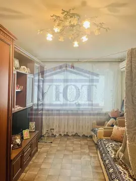 2-к кв. Самарская область, Самара Днепровский проезд, 3 (41.0 м)