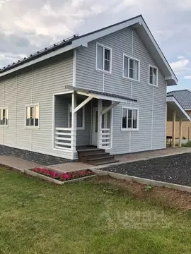 Дом в Московская область, Домодедово городской округ, д. Курганье, ...