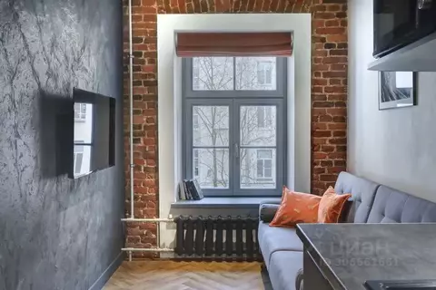 1-к кв. Санкт-Петербург пер. Антоненко, 3 (35.0 м)