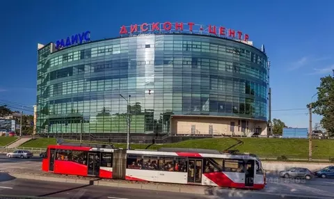 Офис в Санкт-Петербург Волковский просп., 32 (11483 м)