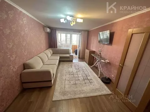 4-к кв. Воронежская область, Воронеж Республиканская ул., 74а (95.3 м)