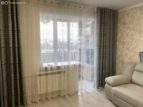 1-комнатная квартира: Тольятти, Приморский бульвар, 57 (38 м)