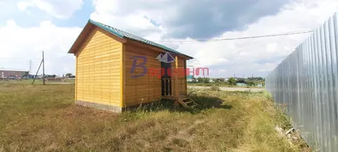 Дом в Челябинская область, Чебаркульский муниципальный округ, пос. ...