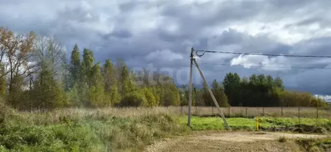 Участок в Ленинградская область, Ломоносовский район, Пениковское ...