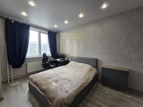 1-к кв. Ленинградская область, Мурино Всеволожский район, бул. ...