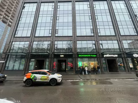 Помещение свободного назначения в Москва ул. 3-я Ямского Поля, 9 (80 ...